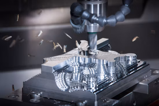 OEM Customized CNC High Precision Machining Parts, Components Parts, Metal Parts